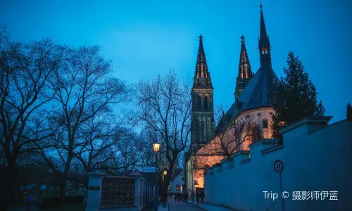 Vysehrad National Cultural Monument