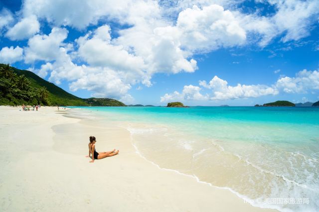 Trunk Bay