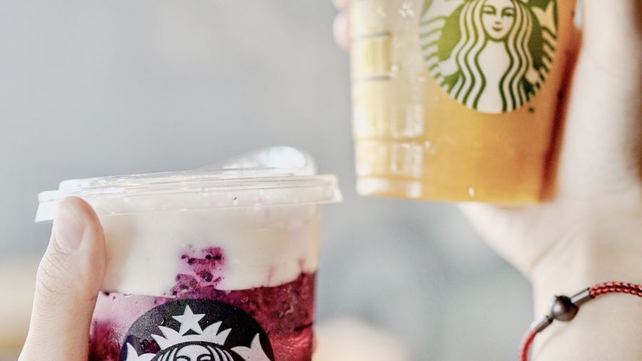 星巴克(隆生廣場店)