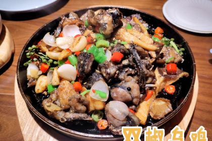 渔盼·后川味餐厅