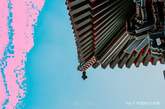 Wanshou Temple