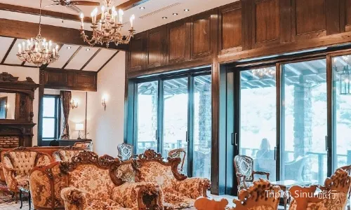 Old Karuizawa Ginza Street