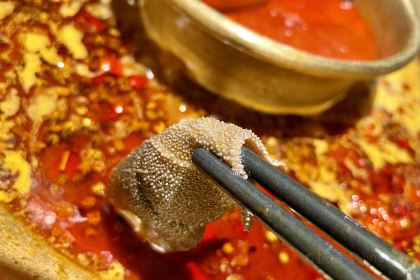 哥老官重庆美蛙鱼头(泰禾店)