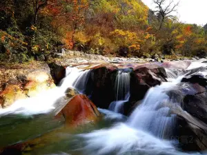 秦嶺風景區