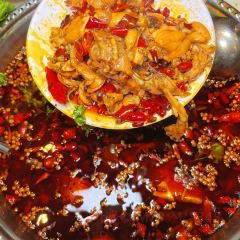 味之绝美蛙鱼头火锅(嘉定北路店) User Photo