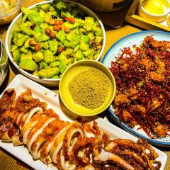为青春串吧(和平花园店) User Photo
