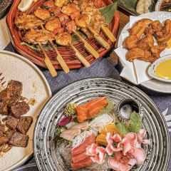 银哲谷神山水料理 여행 사진