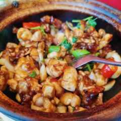 蝴蝶里·粤式点心·乳鸽(长宁来福士店) User Photo