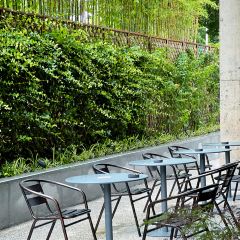 Logout Cafe User Photo