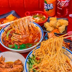 柴火市小吃集市(市场街店) User Photo