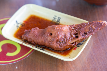 钟记牛腩粉(新建路店)