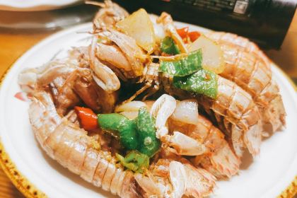 李哥俩大排档(万升茶城店)