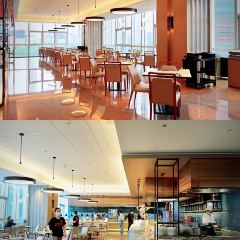 厨艺全日餐厅(苏州吴江敏华希尔顿逸林酒店) 여행 사진