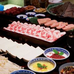 德庄火锅(温州吾悦店) 여행 사진