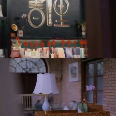 书里书外复合空间 User Photo