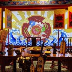 哥老官重庆美蛙鱼头(泰禾店) User Photo