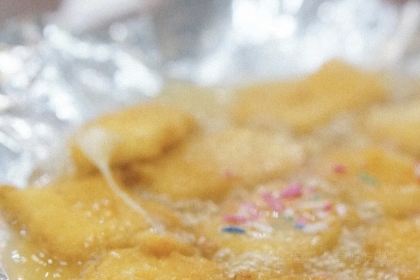 可汗塔拉蒙餐