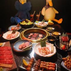 爱烧肉居酒屋(黑金店) User Photo