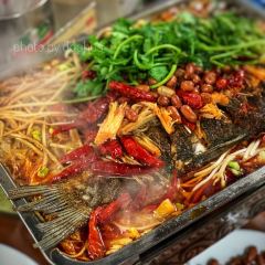 LAO WEI DAO CAN TING 여행 사진