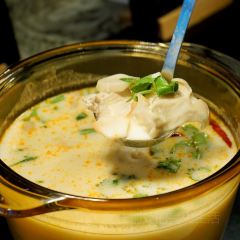厨艺全日餐厅(苏州吴江敏华希尔顿逸林酒店) 여행 사진