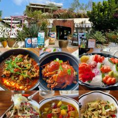 芬芳之旅花园餐厅(博罗店) 여행 사진