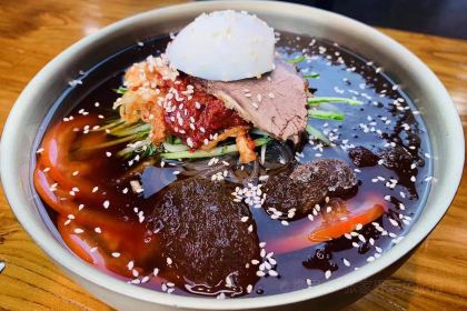 黄锦城韩式烤肉