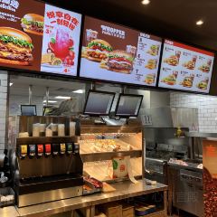 漢堡王（梅嶺觀海店）張用戶圖片