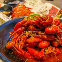 彭律油爆虾(车站南路店) User Photo
