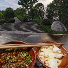 吉壳儿老火锅(礼嘉店) 여행 사진