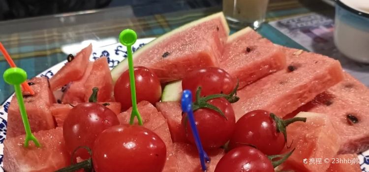 滨州民间菜(八零公社)