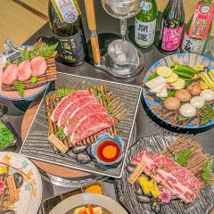 八斗和牛·烧鸟料理(未来·漫城SOHO国际店) User Photo
