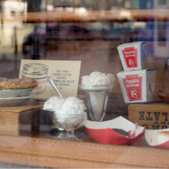 The Franklin Fountain User Photo