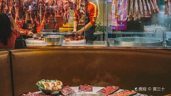 傳記潮發牛肉（天河北路店）