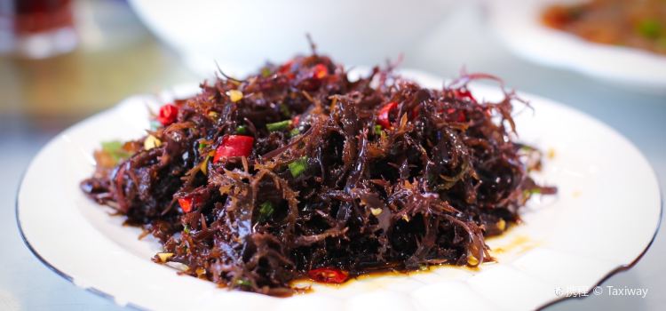 金海湾海鲜排档(朱家尖店)