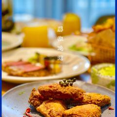 STEP-UP跃上西餐厅(滨海万达店) 여행 사진