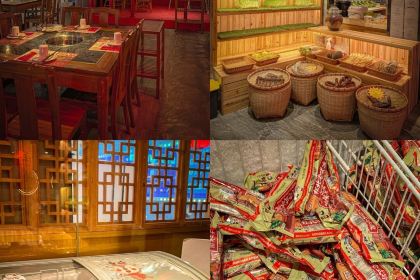 重庆李小渝火锅(闽江世纪金源店)