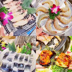 清真·焰焐煻炭火烤肉(郑东商业中心店) User Photo