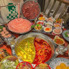 袁老四老火锅(郑州总店) User Photo