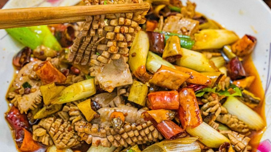 LAO ZI HAO TI HUA SHANG