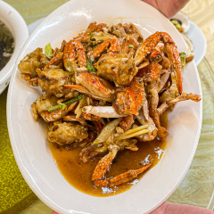 幸福岛海鲜大排档(南澳岛旅游必选店) User Photo