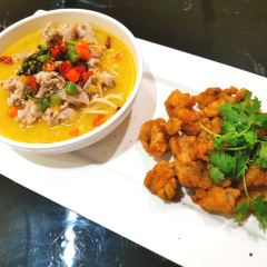 都喜富都濱湖酒店中餐廳張用戶圖片