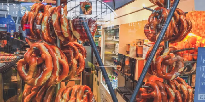 海德堡大學食堂