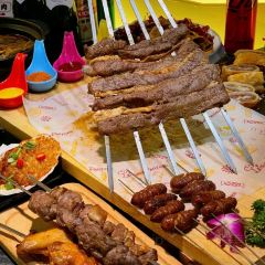 满唐炙肉 User Photo