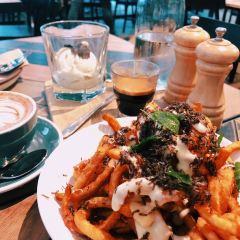 Devon Cafe Barangaroo User Photo