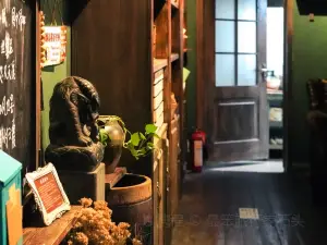 茉莉花园咖啡(惠民路店)