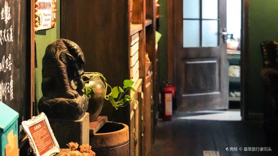 茉莉花园咖啡(惠民路店)