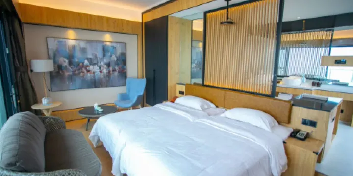 五峯獨嶺雲頂酒店·木屋餐廳