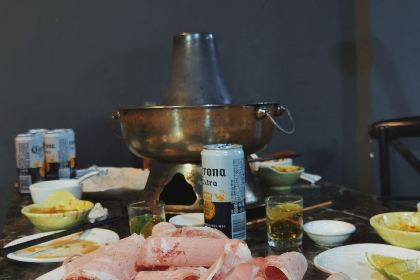 蒙特食品烧烤火锅(金洲南路店)