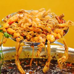 味之绝美蛙鱼头火锅(嘉定北路店) User Photo