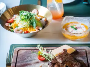 云朵姐姐·秘密花厨(临海店)